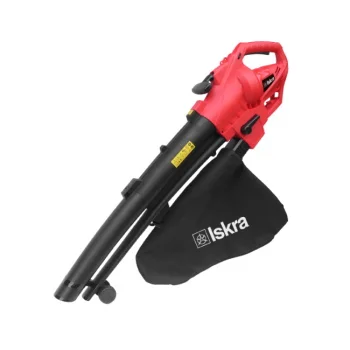 Iskra električni duvač-usisivač lišća DT2250A 3000W Iskra električni duvač-usisivač lišća DT2250A 3000W